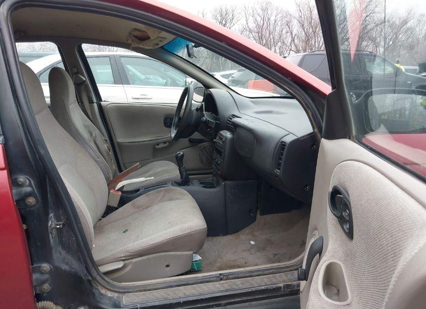 Photo 5 of 1999 Saturn Sw1 N/A (VIN 1G8ZG8282XZ127479)