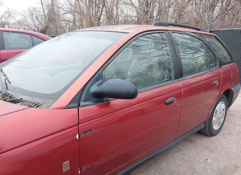 Photo 6 of 1999 Saturn Sw1 N/A (VIN 1G8ZG8282XZ127479)