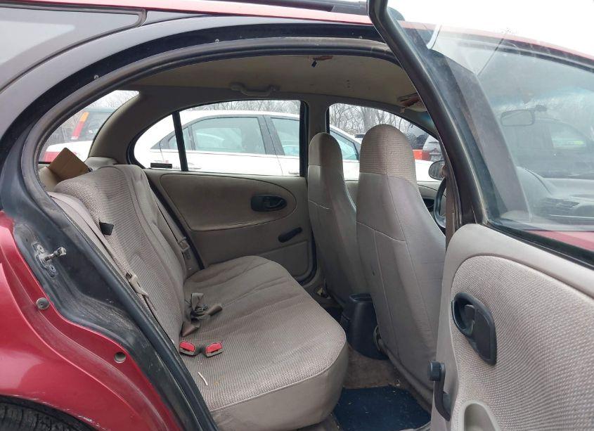 Photo 8 of 1999 Saturn Sw1 N/A (VIN 1G8ZG8282XZ127479)