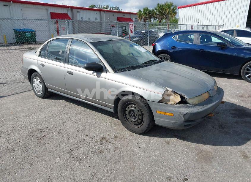 1998 Saturn Sl1 N/A (VIN 1G8ZH5280WZ281182) main photo