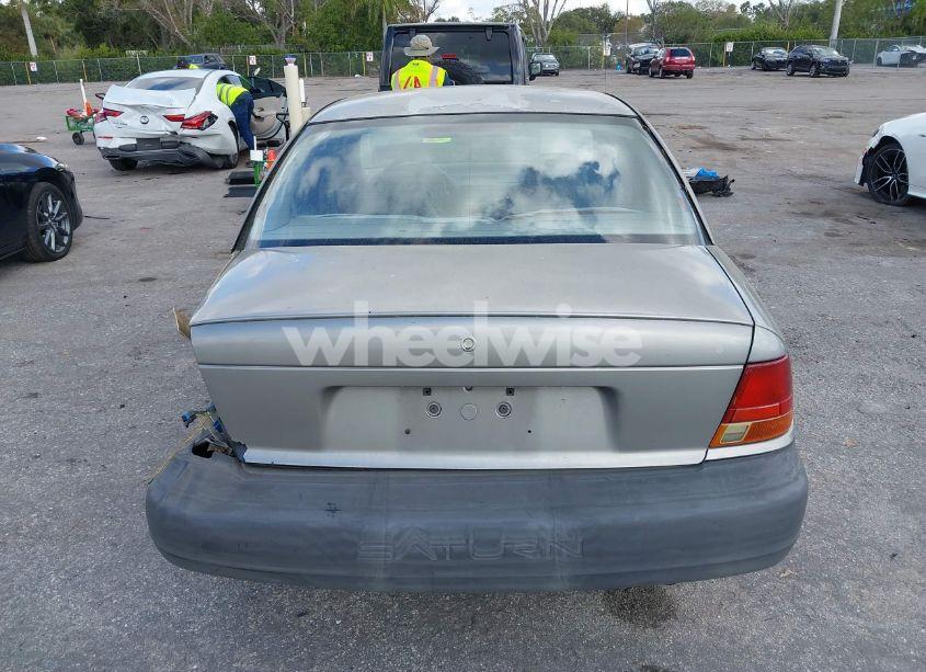 Photo 16 of 1998 Saturn Sl1 N/A (VIN 1G8ZH5280WZ281182)