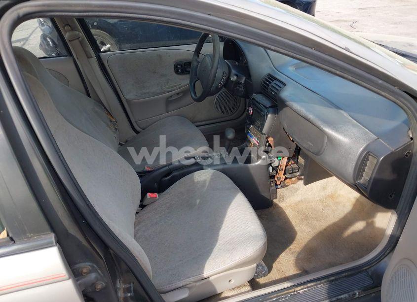 Photo 5 of 1998 Saturn Sl1 N/A (VIN 1G8ZH5280WZ281182)