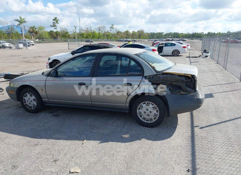 Photo 6 of 1998 Saturn Sl1 N/A (VIN 1G8ZH5280WZ281182)
