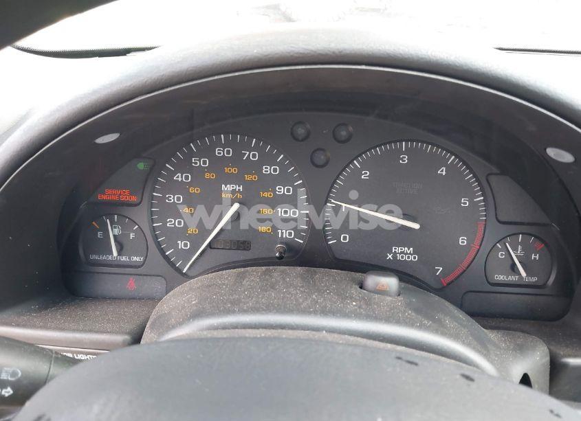 Photo 7 of 1998 Saturn Sl1 N/A (VIN 1G8ZH5280WZ281182)