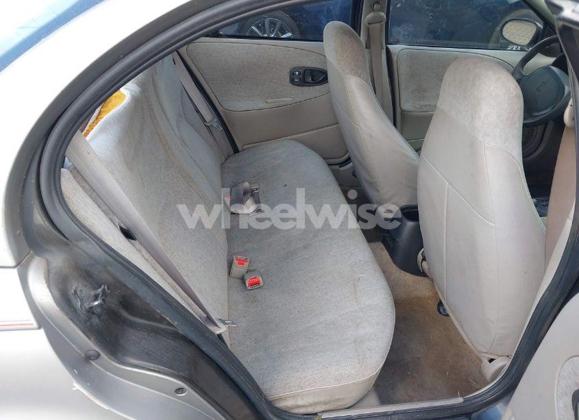 Photo 8 of 1998 Saturn Sl1 N/A (VIN 1G8ZH5280WZ281182)