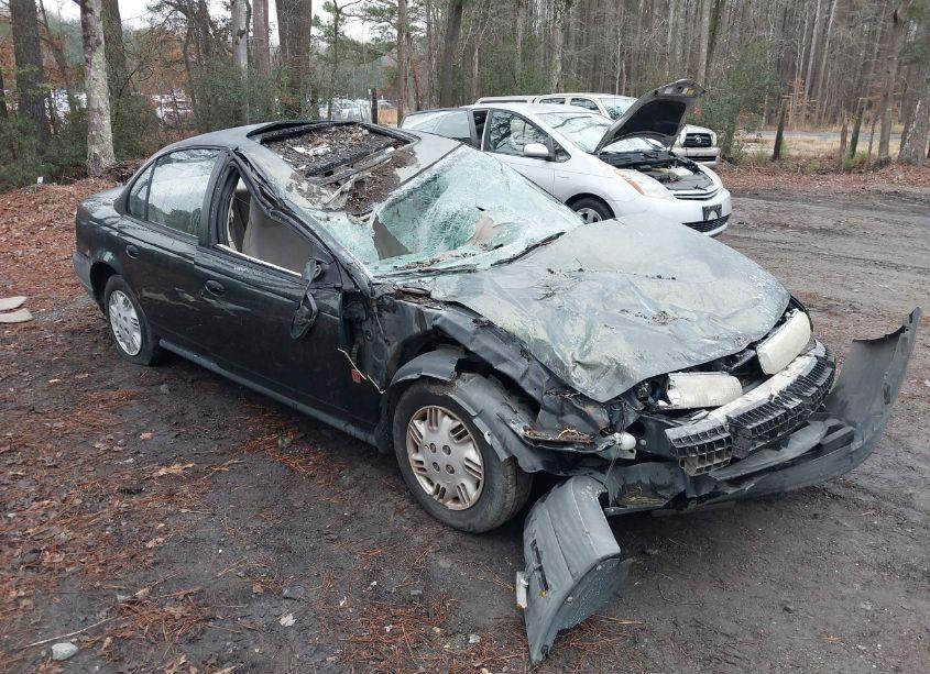 1999 Saturn Sl1 N/A (VIN 1G8ZH5280XZ335646) main photo