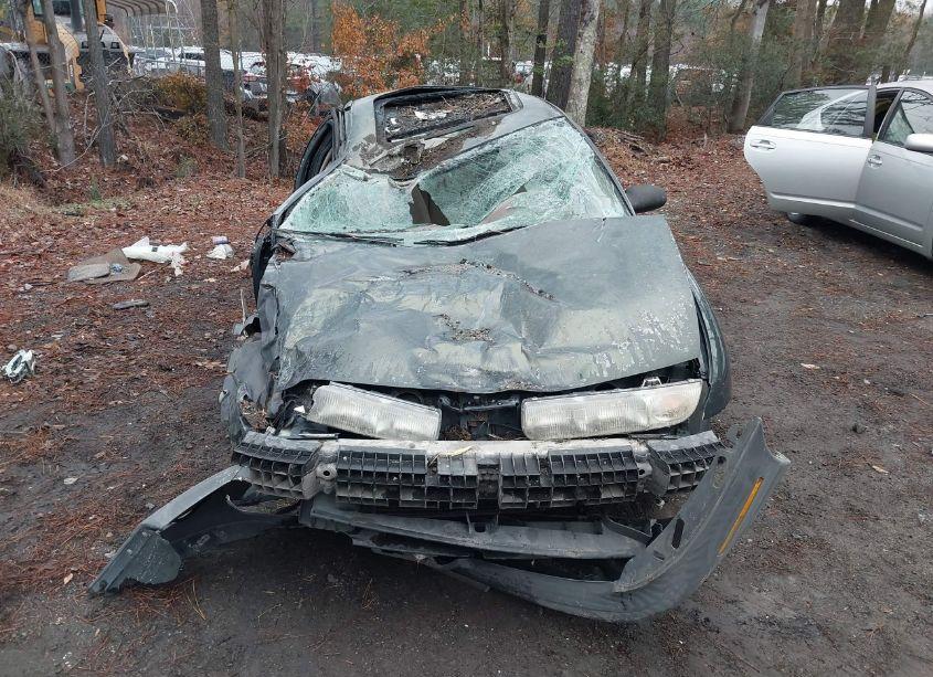 Photo 13 of 1999 Saturn Sl1 N/A (VIN 1G8ZH5280XZ335646)