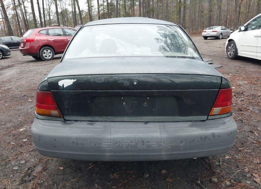 Photo 17 of 1999 Saturn Sl1 N/A (VIN 1G8ZH5280XZ335646)