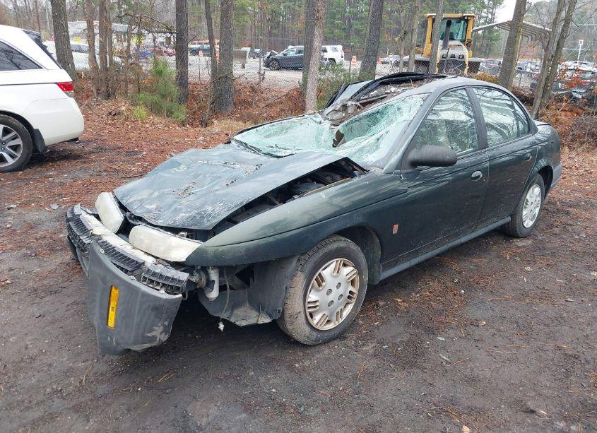 Photo 2 of 1999 Saturn Sl1 N/A (VIN 1G8ZH5280XZ335646)