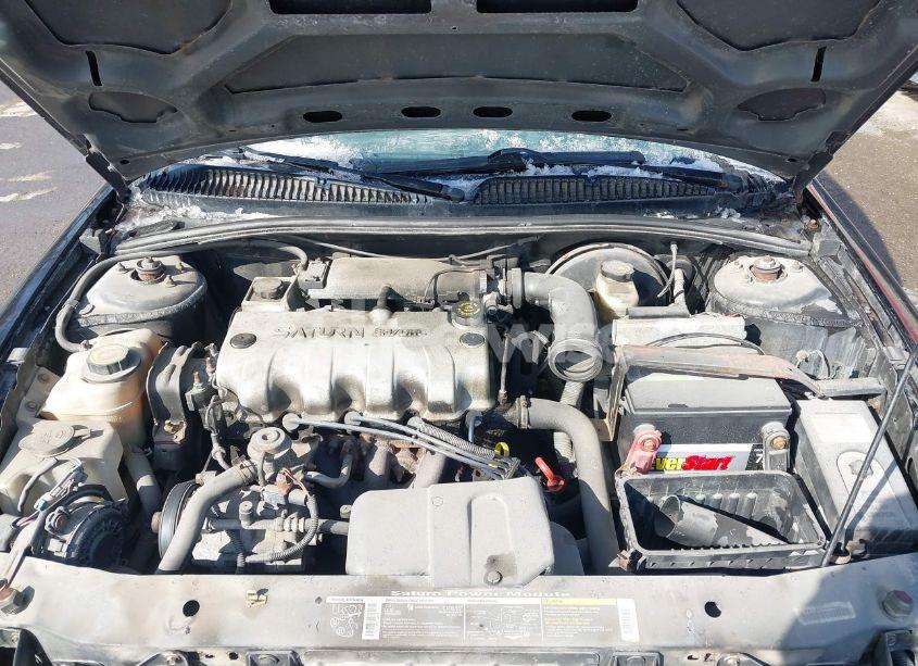 Photo 10 of 2000 Saturn Sl1 N/A (VIN 1G8ZH5280YZ223608)