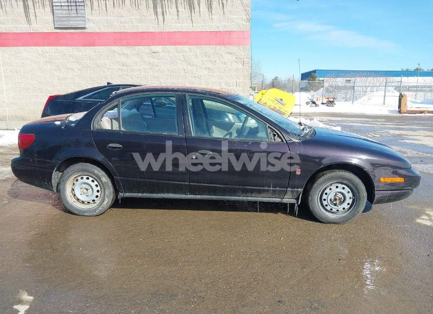 Photo 14 of 2000 Saturn Sl1 N/A (VIN 1G8ZH5280YZ223608)