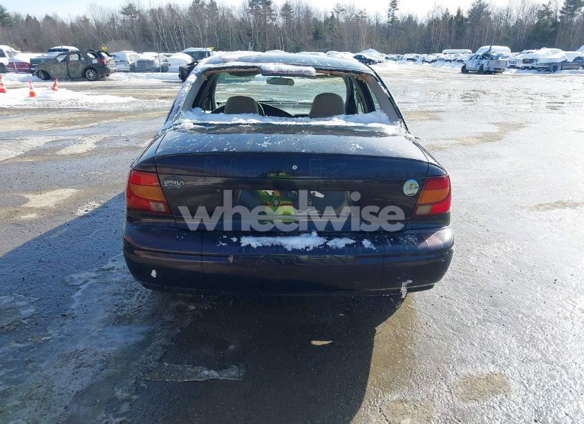 Photo 15 of 2000 Saturn Sl1 N/A (VIN 1G8ZH5280YZ223608)