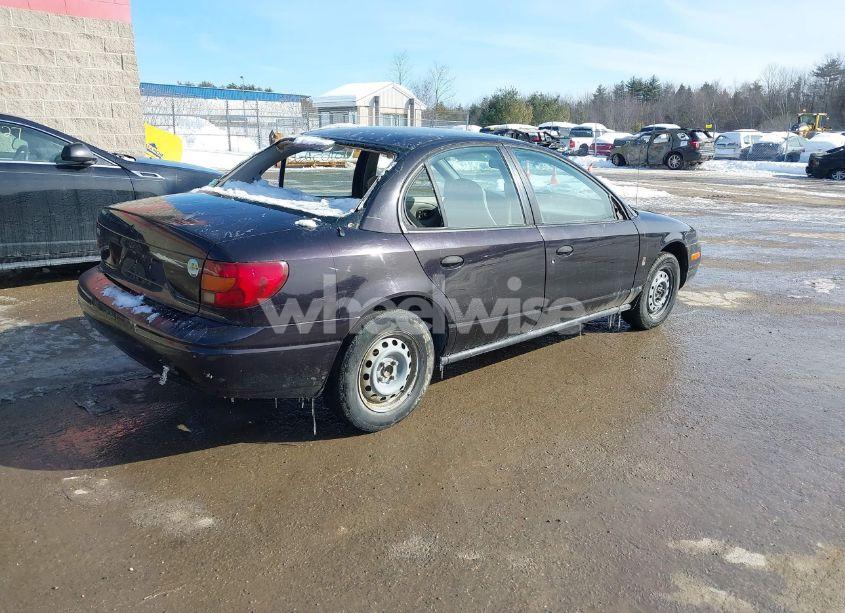 Photo 4 of 2000 Saturn Sl1 N/A (VIN 1G8ZH5280YZ223608)