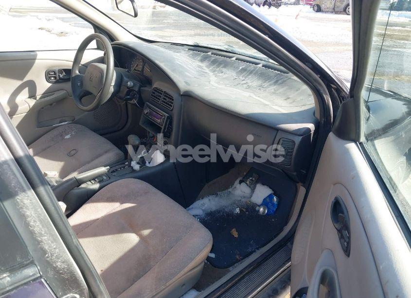 Photo 5 of 2000 Saturn Sl1 N/A (VIN 1G8ZH5280YZ223608)