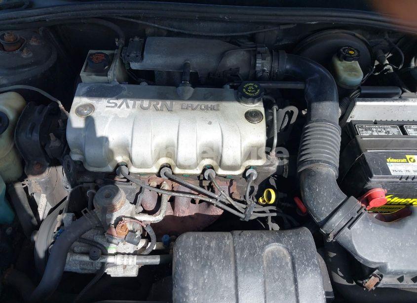 Photo 10 of 2000 Saturn Sl1 N/A (VIN 1G8ZH5280YZ251280)