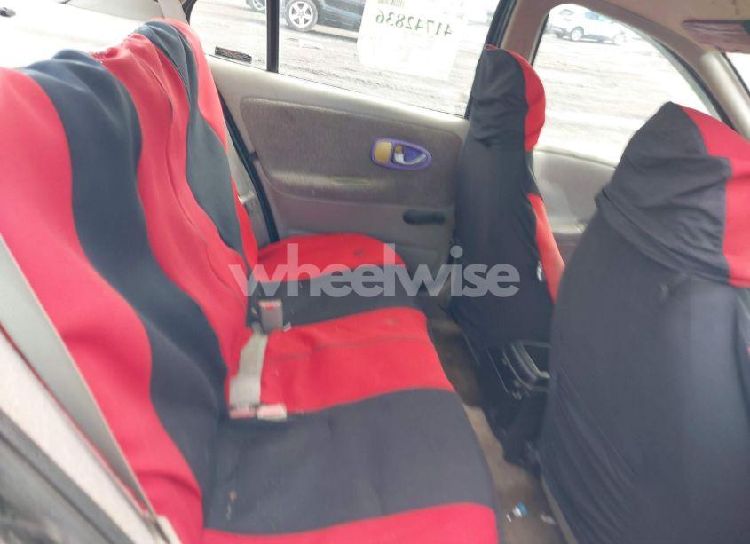 Photo 8 of 2000 Saturn Sl1 N/A (VIN 1G8ZH5280YZ251280)