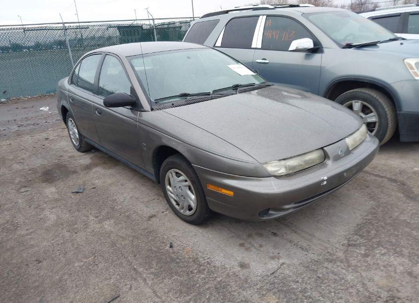 1998 Saturn Sl1 N/A (VIN 1G8ZH5282WZ213515) main photo