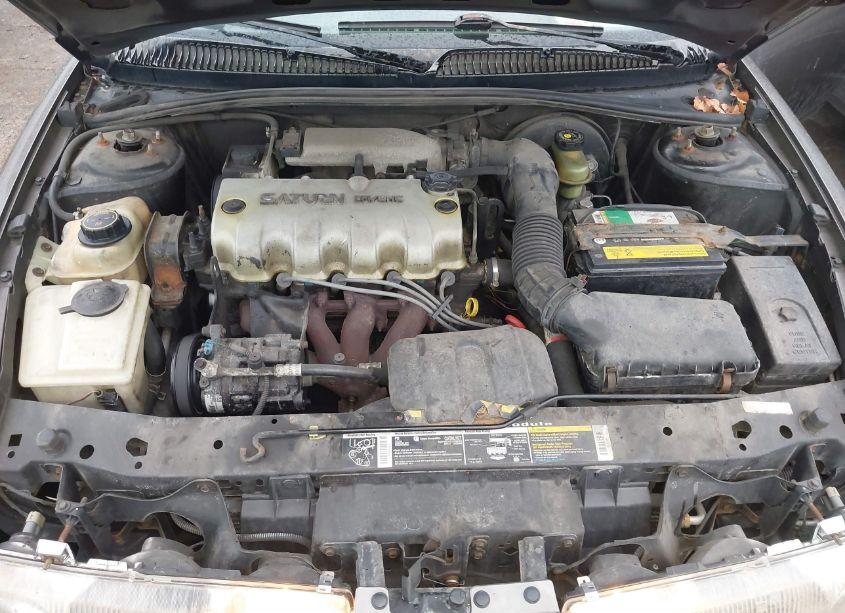 Photo 10 of 1998 Saturn Sl1 N/A (VIN 1G8ZH5282WZ213515)