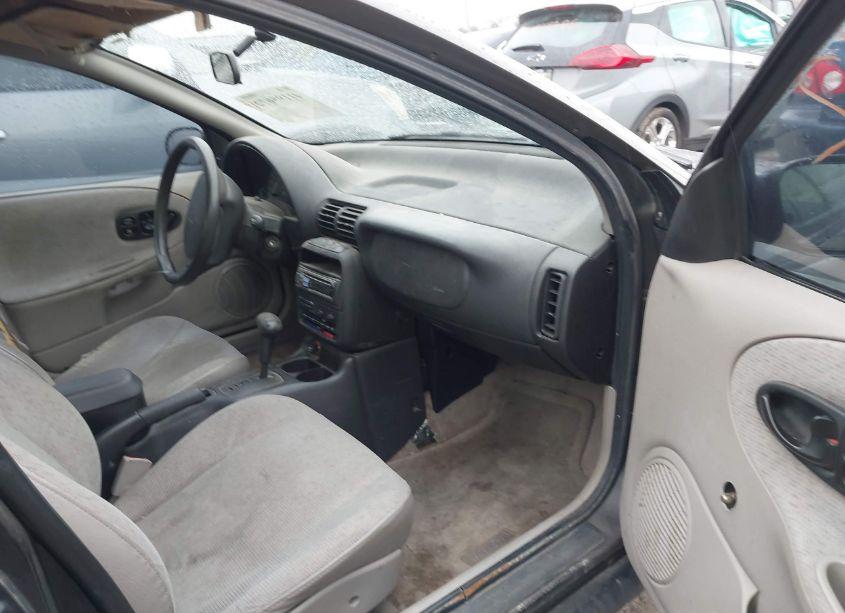 Photo 5 of 1998 Saturn Sl1 N/A (VIN 1G8ZH5282WZ213515)