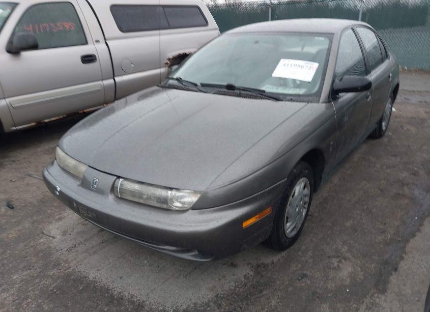 Photo 6 of 1998 Saturn Sl1 N/A (VIN 1G8ZH5282WZ213515)