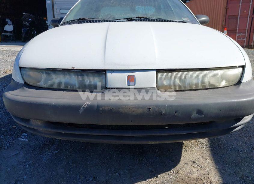 Photo 13 of 1999 Saturn Sl1 N/A (VIN 1G8ZH5282XZ178928)