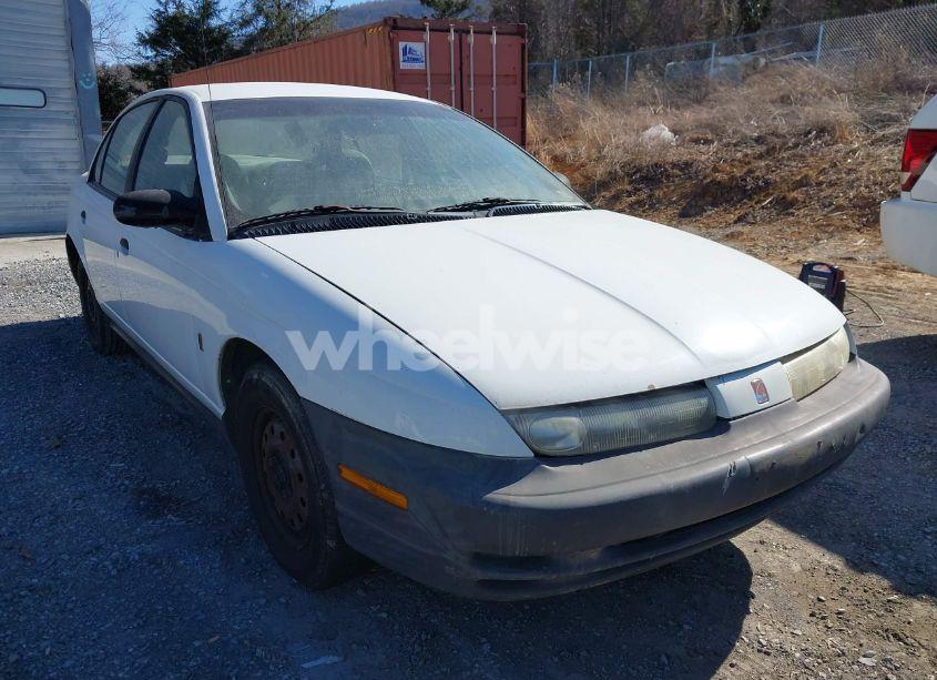 Photo 6 of 1999 Saturn Sl1 N/A (VIN 1G8ZH5282XZ178928)