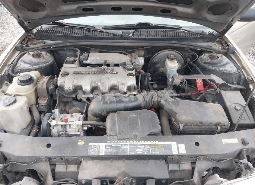 Photo 10 of 1999 Saturn Sl1 N/A (VIN 1G8ZH5282XZ273375)