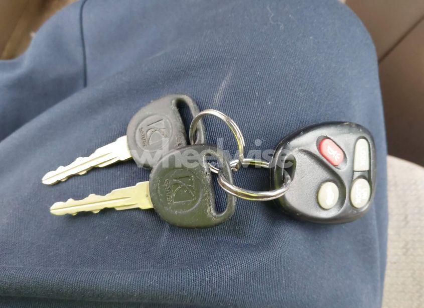 Photo 11 of 1999 Saturn Sl1 N/A (VIN 1G8ZH5282XZ273375)