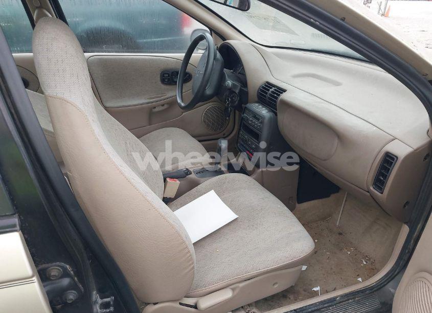 Photo 5 of 1999 Saturn Sl1 N/A (VIN 1G8ZH5282XZ273375)