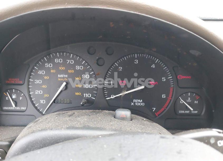 Photo 7 of 1999 Saturn Sl1 N/A (VIN 1G8ZH5282XZ273375)