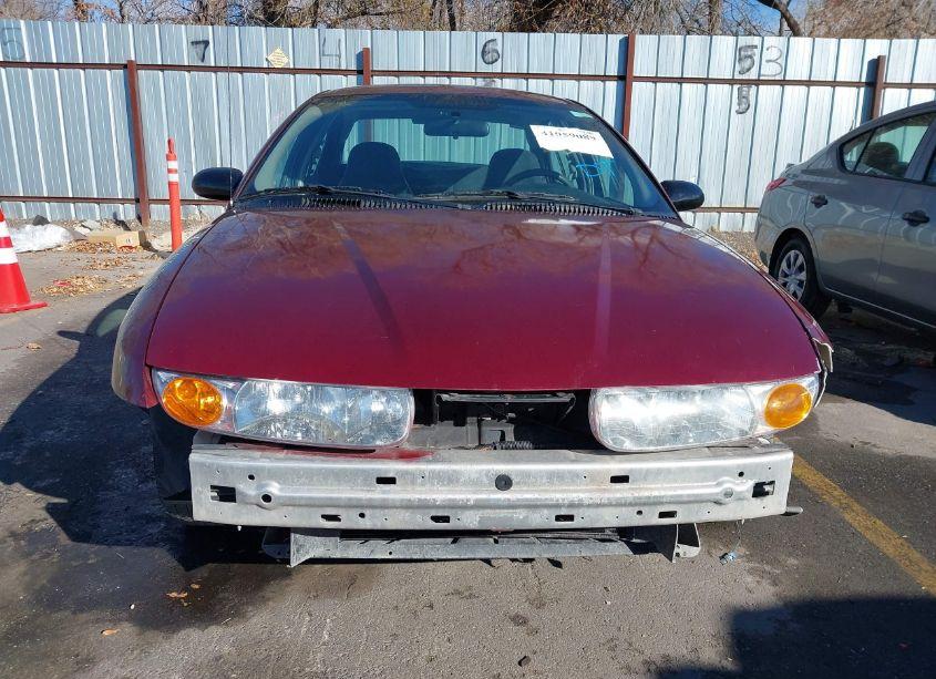 Photo 12 of 2001 Saturn Sl1 N/A (VIN 1G8ZH52831Z311428)