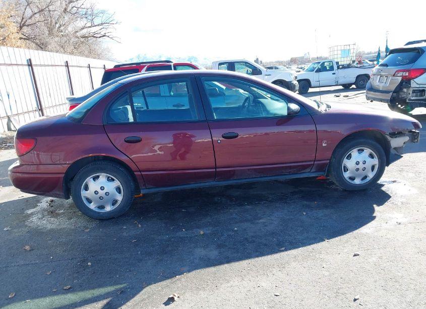 Photo 13 of 2001 Saturn Sl1 N/A (VIN 1G8ZH52831Z311428)