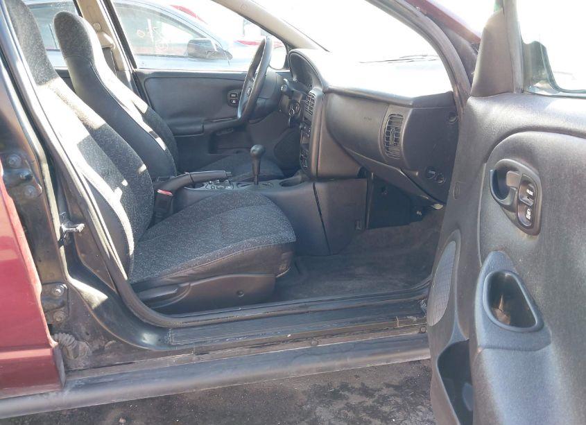 Photo 5 of 2001 Saturn Sl1 N/A (VIN 1G8ZH52831Z311428)