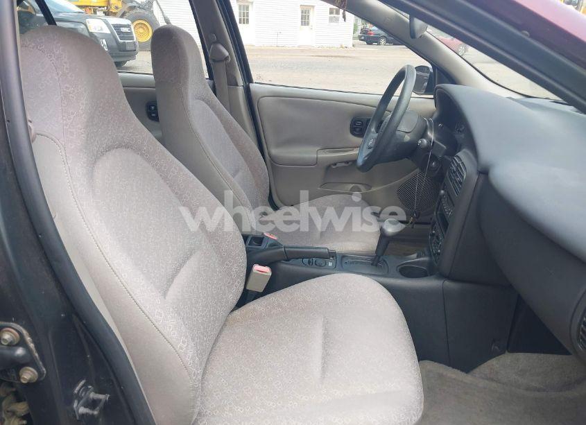 Photo 5 of 2001 Saturn Sl1 N/A (VIN 1G8ZH52841Z331770)