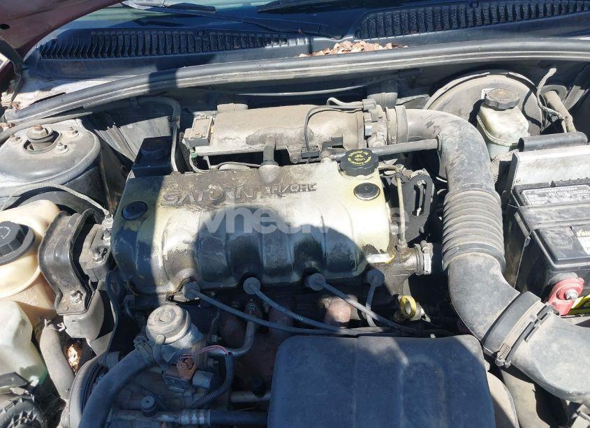 Photo 10 of 2000 Saturn Sl1 N/A (VIN 1G8ZH5284YZ111006)