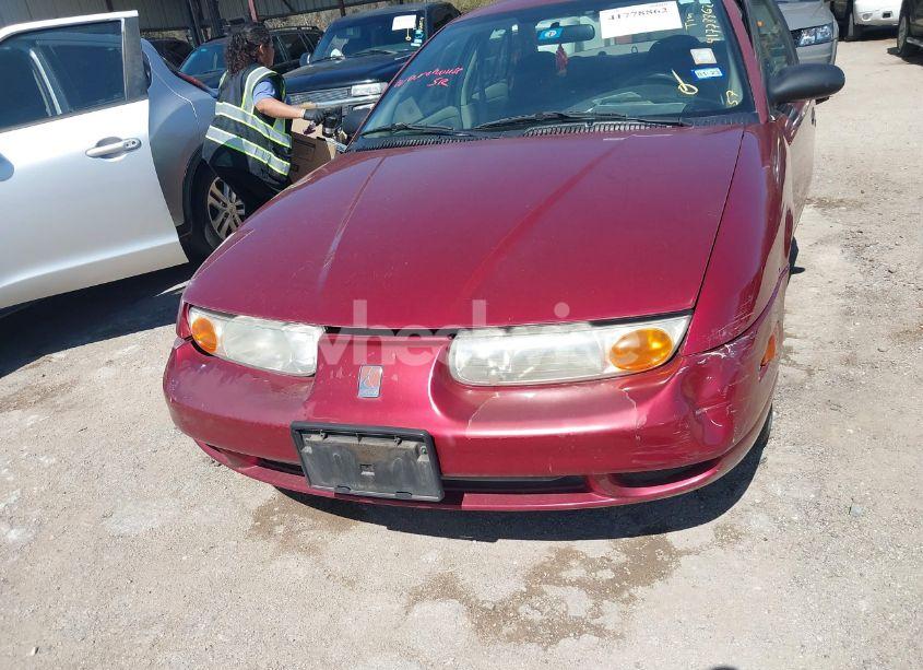 Photo 6 of 2000 Saturn Sl1 N/A (VIN 1G8ZH5284YZ111006)