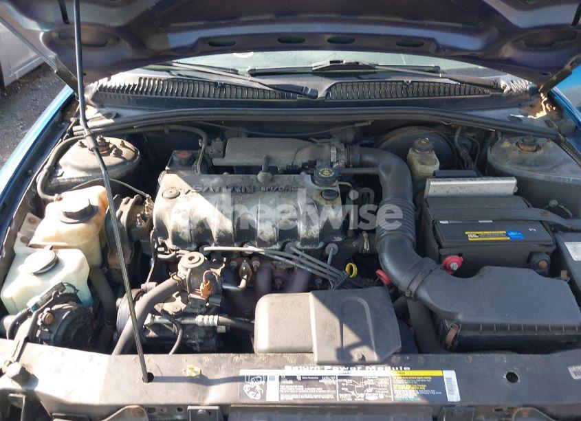 Photo 10 of 2000 Saturn Sl1 N/A (VIN 1G8ZH5284YZ242727)
