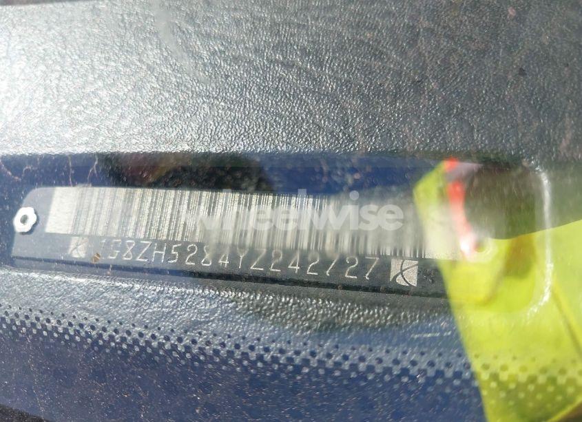 Photo 11 of 2000 Saturn Sl1 N/A (VIN 1G8ZH5284YZ242727)