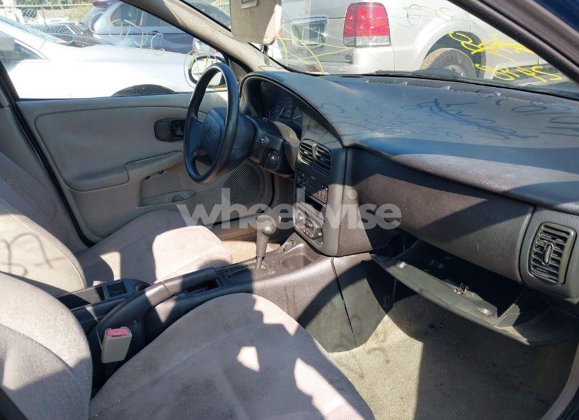 Photo 5 of 2000 Saturn Sl1 N/A (VIN 1G8ZH5284YZ242727)