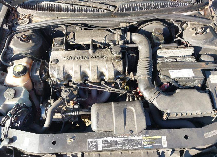 Photo 10 of 2000 Saturn Sl1 N/A (VIN 1G8ZH5284YZ249659)