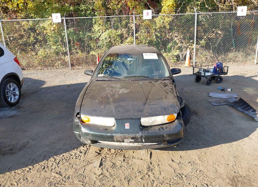 Photo 13 of 2000 Saturn Sl1 N/A (VIN 1G8ZH5284YZ249659)