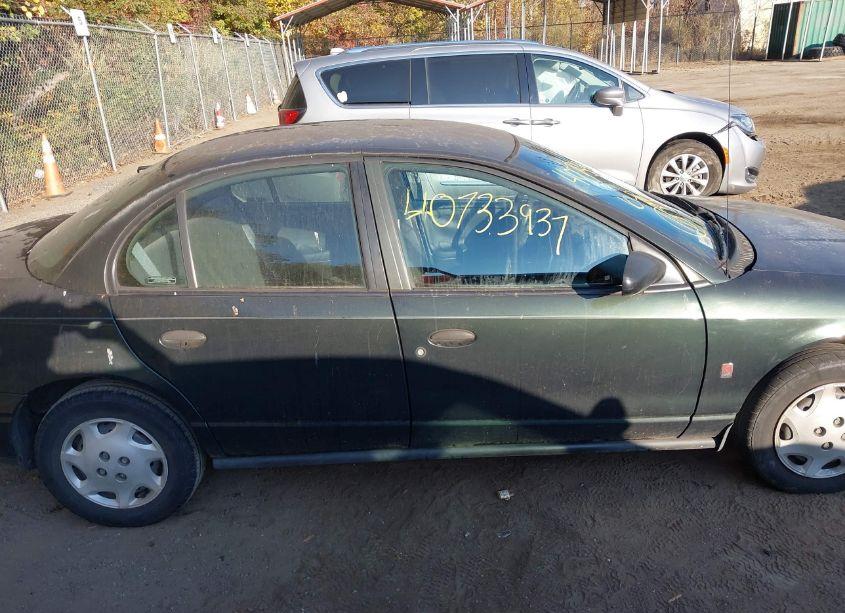 Photo 14 of 2000 Saturn Sl1 N/A (VIN 1G8ZH5284YZ249659)