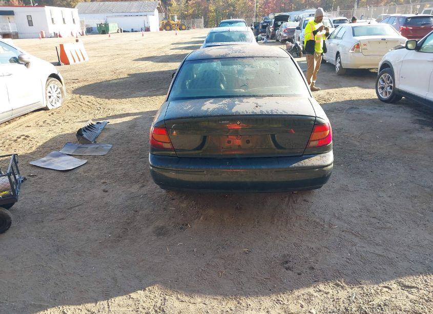 Photo 17 of 2000 Saturn Sl1 N/A (VIN 1G8ZH5284YZ249659)