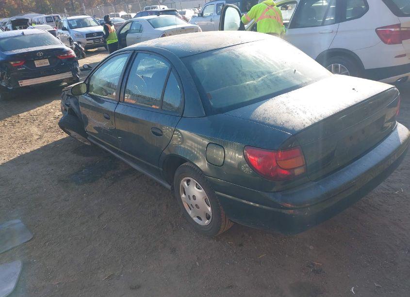 Photo 3 of 2000 Saturn Sl1 N/A (VIN 1G8ZH5284YZ249659)