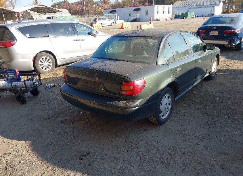 Photo 4 of 2000 Saturn Sl1 N/A (VIN 1G8ZH5284YZ249659)