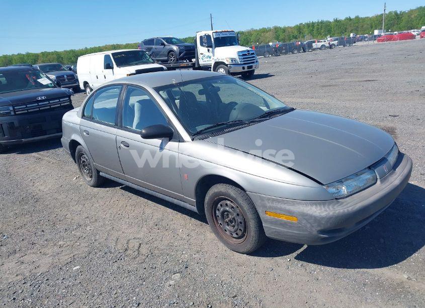 1996 Saturn Sl1 N/A (VIN 1G8ZH5285TZ278029) main photo