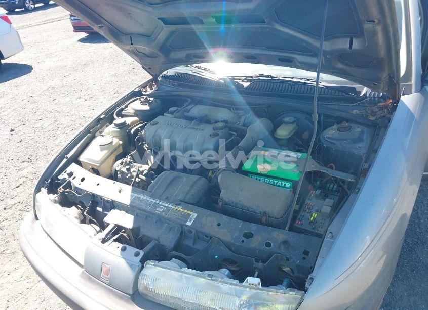 Photo 10 of 1996 Saturn Sl1 N/A (VIN 1G8ZH5285TZ278029)