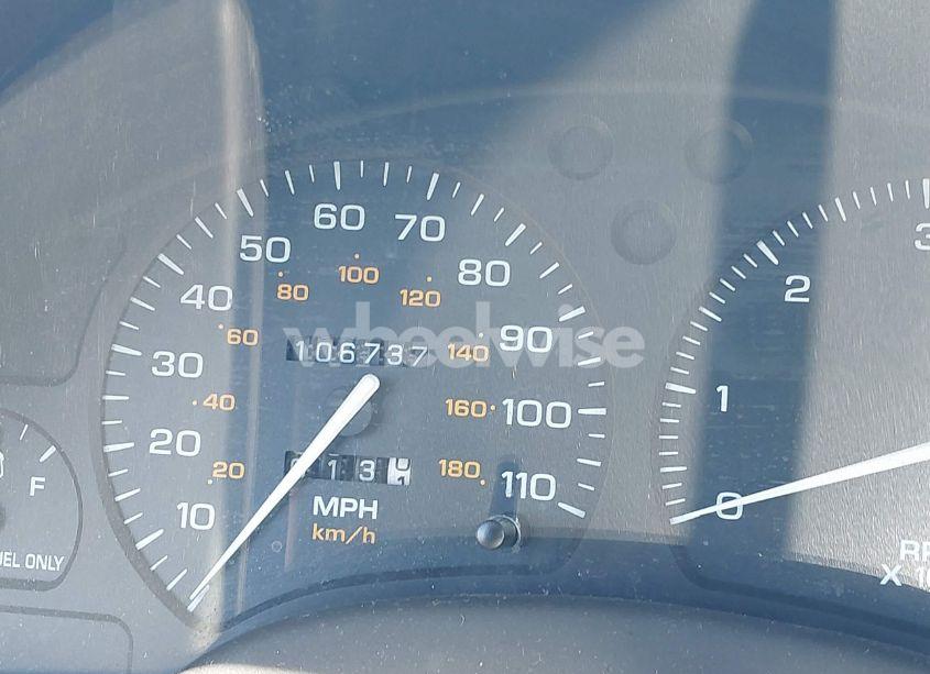 Photo 7 of 1996 Saturn Sl1 N/A (VIN 1G8ZH5285TZ278029)