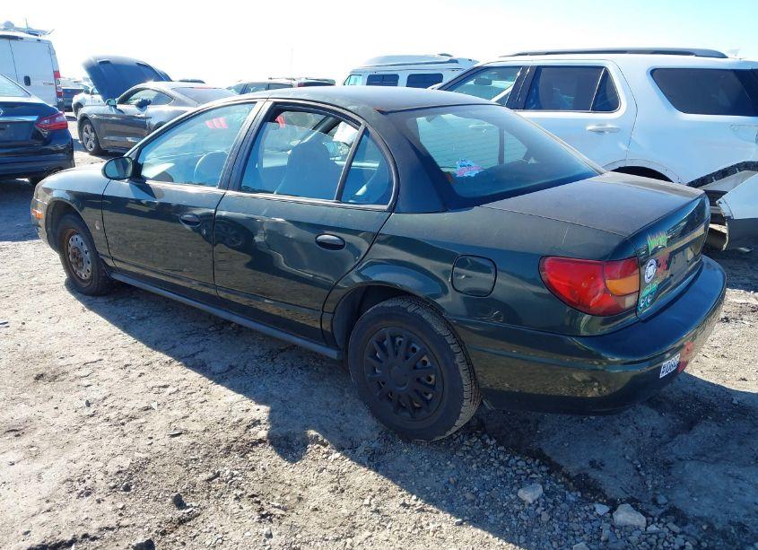 Photo 3 of 2000 Saturn Sl1 N/A (VIN 1G8ZH5285YZ214256)