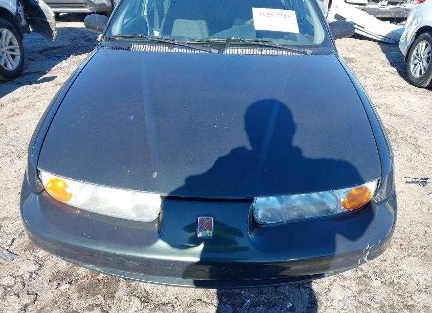 Photo 6 of 2000 Saturn Sl1 N/A (VIN 1G8ZH5285YZ214256)